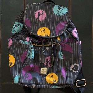 Disney Nightmare Before Christmas Dooney & Bourke